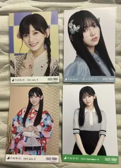 乃木坂46 池田瑛紗 生写真