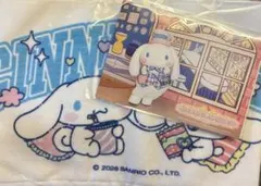 ピューロ　シナモン　バースデーライブ　ノベルティ　マフラータオル　ポストカード