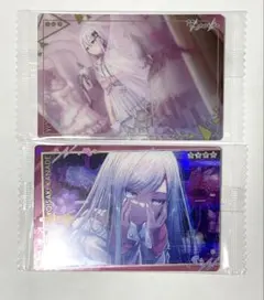 プロセカ　宵崎奏　ウエハース