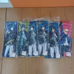 【未開封】うたプリ ロングクッション B賞 アニくじ　まとめ売り　ばら売り不可