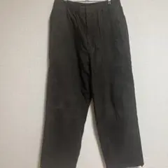 UNIQLO U コーデュロイユーティリティパンツ