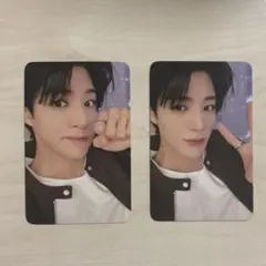 パクジフン 박지훈 ファンコン VIP特典・入場特典トレカ パクジフン 박지훈 ファンコン VIP特典・入場特典トレカ - メルカリ