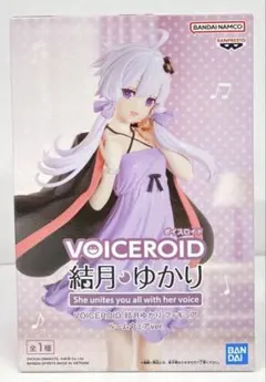 VOICEROID 結月ゆかり フィギュア ルームウェアVer. Aタイプ