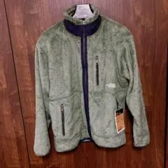 ノースフェイス　フリース　マグネ エクストリーム バーサ ロフト　サイズS