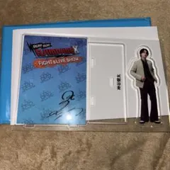 THE RAMPAGE 神谷健太 アクリルスタンド ランラン