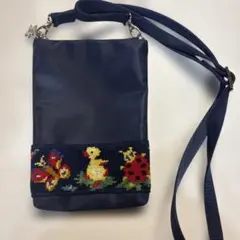 フェイラー　スマホショルダー　ハイジ