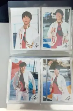 ジャニーズWEST【重岡大毅】Big Shot!! 公式写真 4枚セット