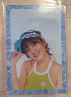 TWICE SummerNights トレカ　モモ