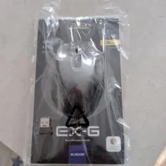 （未開封）ELECOM EX-G（無線タイプ）Mサイズ