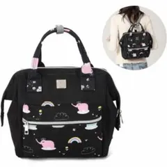 【新品】ママエ マザーズバッグ リュック ママバッグ トートバッグ ショルダー