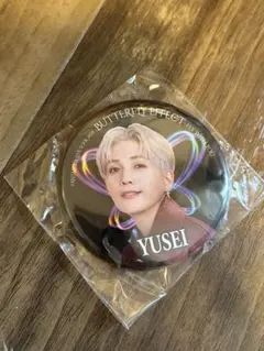 八木勇征 缶バッジ