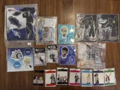 暗殺教室 セガラッキーくじ 渚 業 ビッチ 殺せんせー 烏丸 まとめ売り