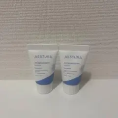 【新品未使用】AESTURA アトバリア365クリーム　10ml 2本セット