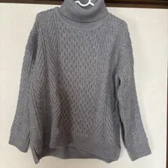 アーバンリサーチラボ　タートルニット