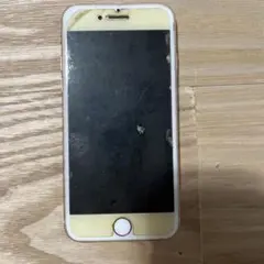 【ジャンク品】iPhone 8 ゴールド　64GB本体