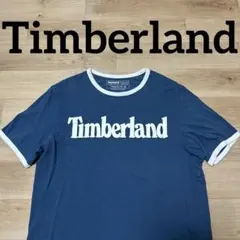 Timberland リンガーTシャツ オーバーサイズ ストリート