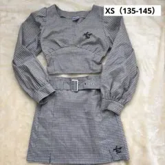 ANAPGIRL セットアップ　XSサイズ
