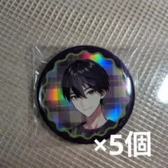 syudou 命綱 缶バッジ - メルカリ