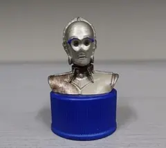 【希少♥】スターウォーズ　Ｃー３ＰＯ　フィギュア　ペプシ　ボトルキャップ