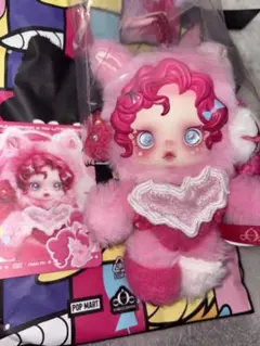 SKULLPANDA スカルパンダ マイリトルポニー Pinkie Pie