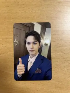 SEVENTEEN spill the feelsCarat盤バーノン ハンソル