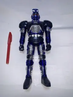 重甲ビーファイター⭐️DXブルービート⭐️31cm ⭐️光る鳴る