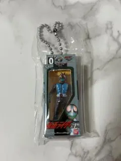 仮面ライダー ソフビパッケージチャーム　旧１号