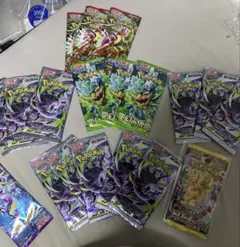 メガドリームex,アビスアイ ペリペリ付き空箱5箱セット - メルカリ