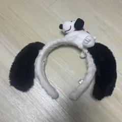 USJ スヌーピー カチューシャ