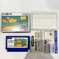 ベースボール ファミコン