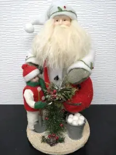 KIRKLAND　カークランド　　　　　ヴィンテージサンタクロース