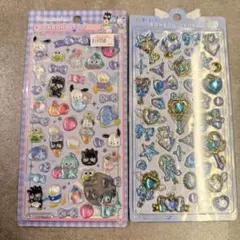 【新品未開封】ボンボンドロップシール はぴだんぶい マジカル