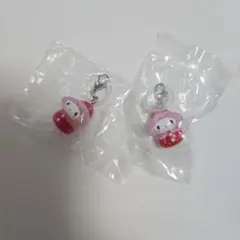 サンリオ　めじるしチャーム