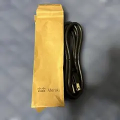 Cisco Meraki 電源コード MA-PWR-CORD-JP