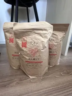 犬心 消化器ケア ドッグフード 1.3kg 3袋 特別療法食のサムネイル