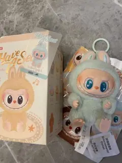 【正規品】LABUBU ラブブ Have A Seat ハブアシート QUQU