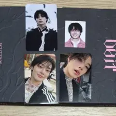 Straykids アイエン FANSSHOP トレカ DOIT