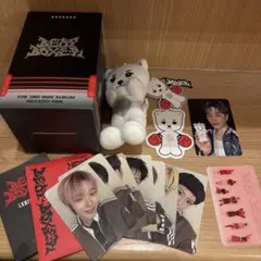 NEXZ Beat-Boxer プラットフォーム NEXZOO ハル　zoo