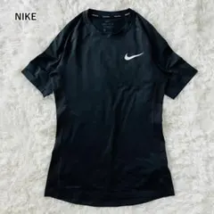 ナイキ NIKE スポーツ トレーニングウェア 半袖Tシャツ サイドメッシュ M