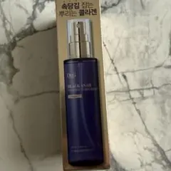 Dr.G BLACK SNAIL COLLAGEN TO MIST SERUMのサムネイル