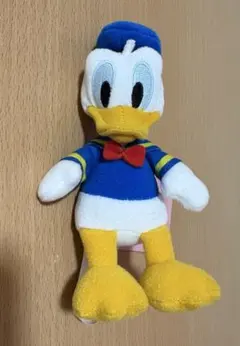 【ドナルドダック】ミッキー＆フレンズ ベーシックマスコット