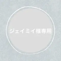 ジェイミイ様 リクエスト 2点 まとめ商品