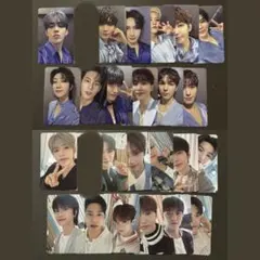 SEVENTEEN ケレン CARAT LAND 2024トレカ セミコンプ