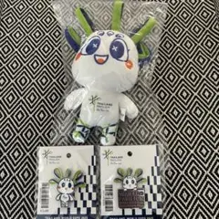 2025年最新】万博ピンバッチの人気アイテム - メルカリ