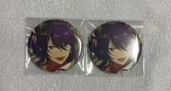 あんスタ　コレクション缶バッジ　颯馬