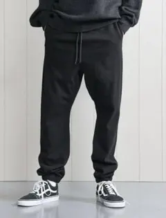 スウェット ジョガーパンツ