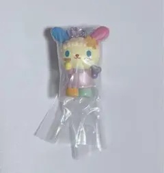 【新品未開封】サンリオキャラクターズ GRWM マスコットチャーム ウサハナ