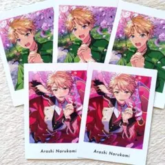 あんスタ　嵐　ぱしゃっつ