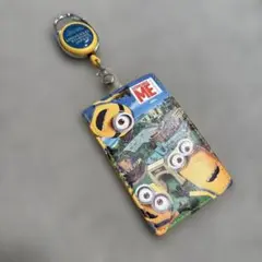USJ ミニオンのパスケース