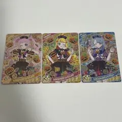 ひみつのアイプリ ときめきハロウィン